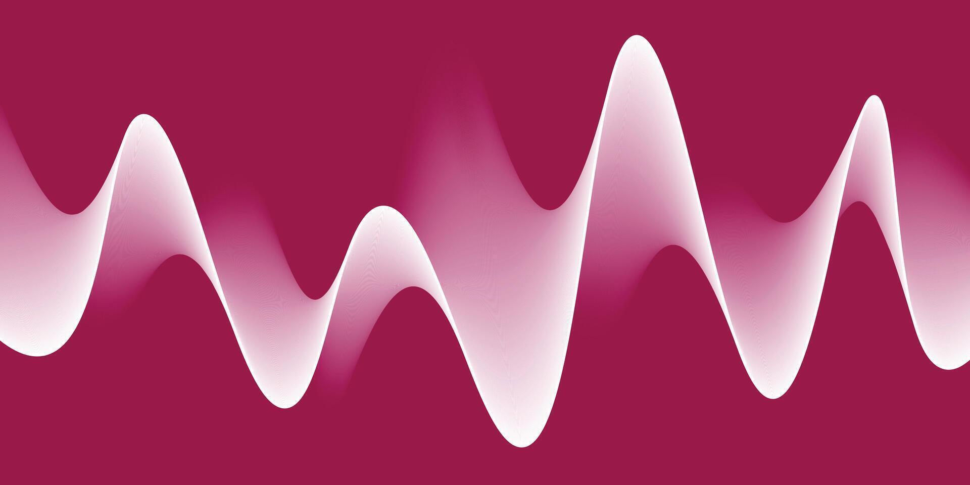 Abstract curve shape background banner design. Modern concept illustration vector
