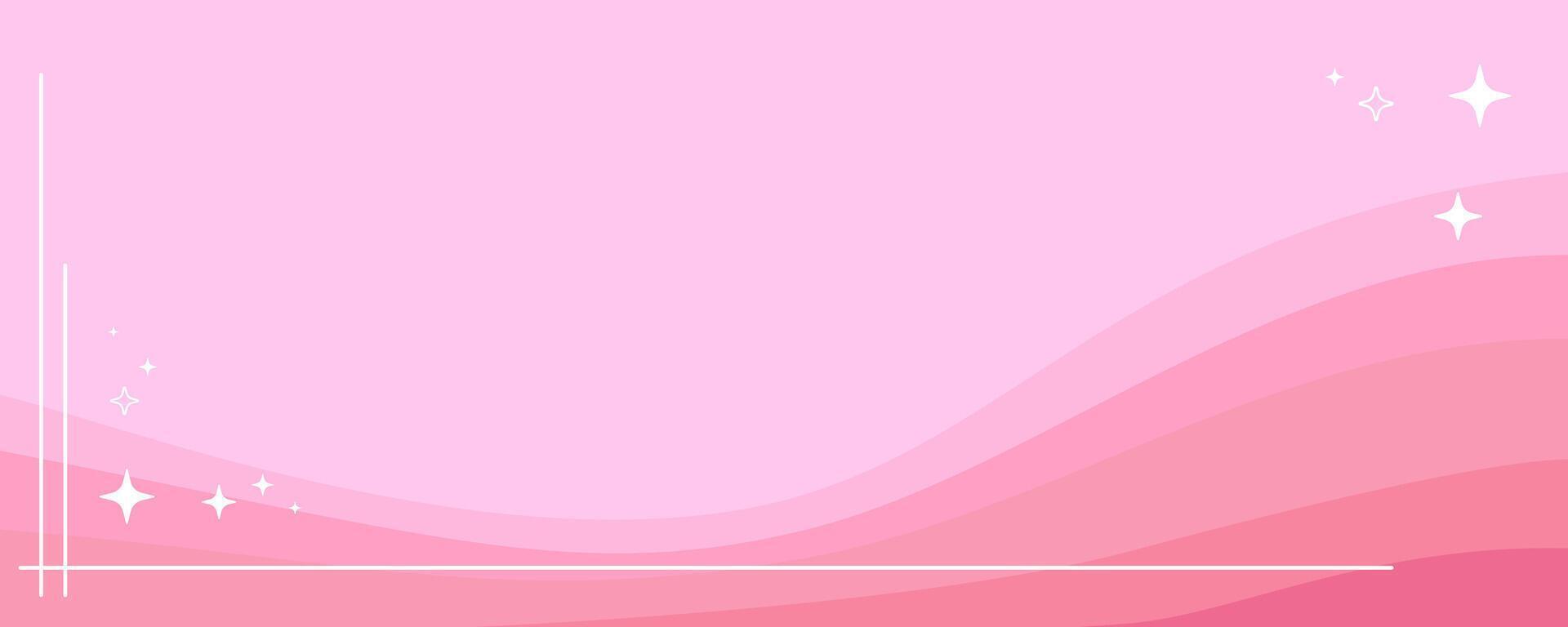 Y2K curvy backgrounds, text boxes, cards with stars and blinks and frames. illustration, backdrop set. vector