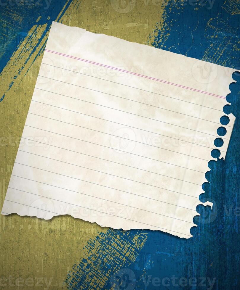 Abstract background for a cover or presentation slides illustration. Realistic empty colored background template for different design purposes photo