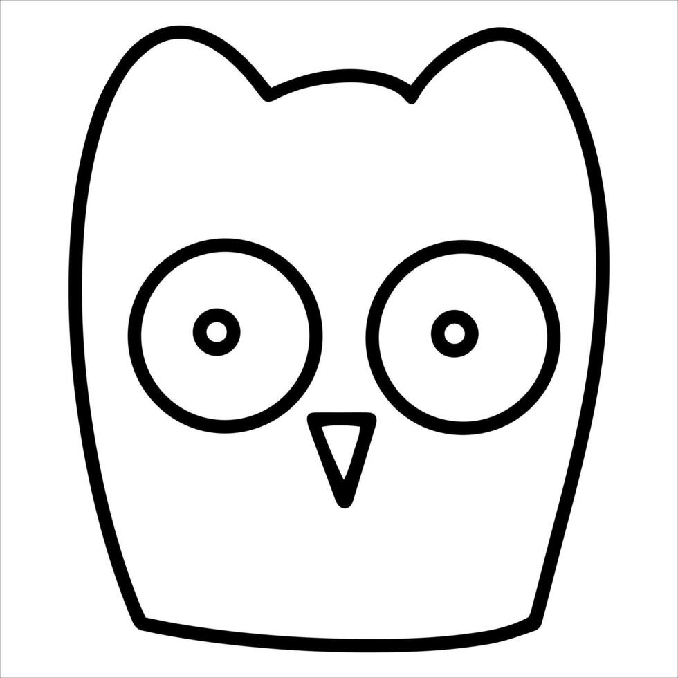 Hand drawn lunch box, doodle illustration, lunch container vector