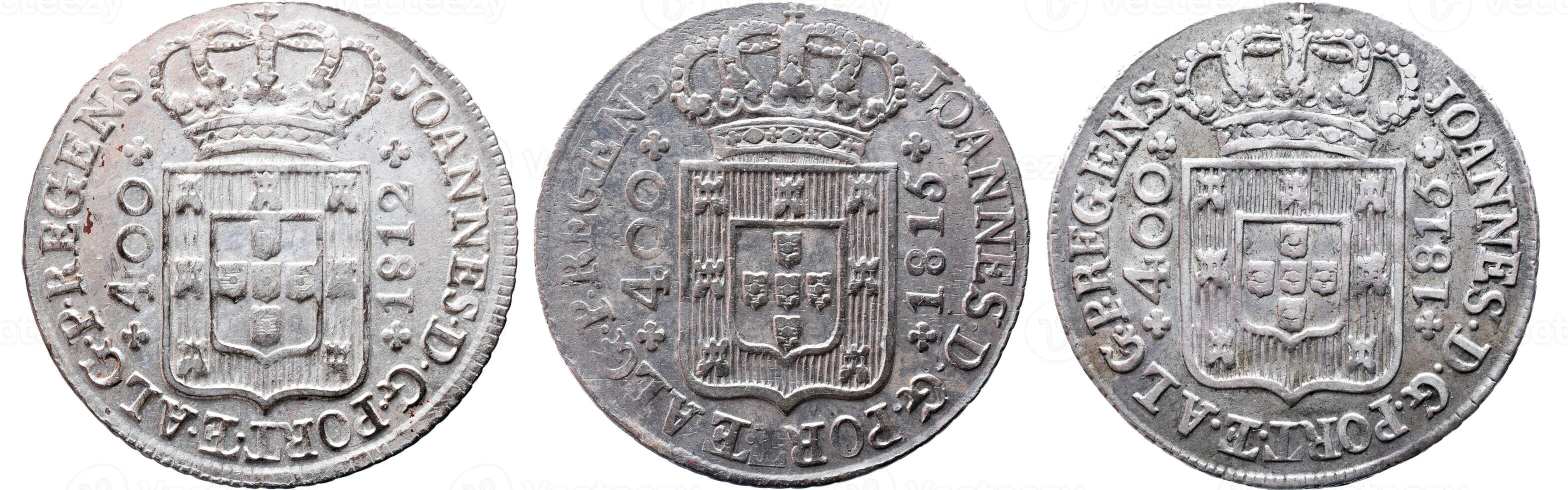 Portugal Old Coins photo
