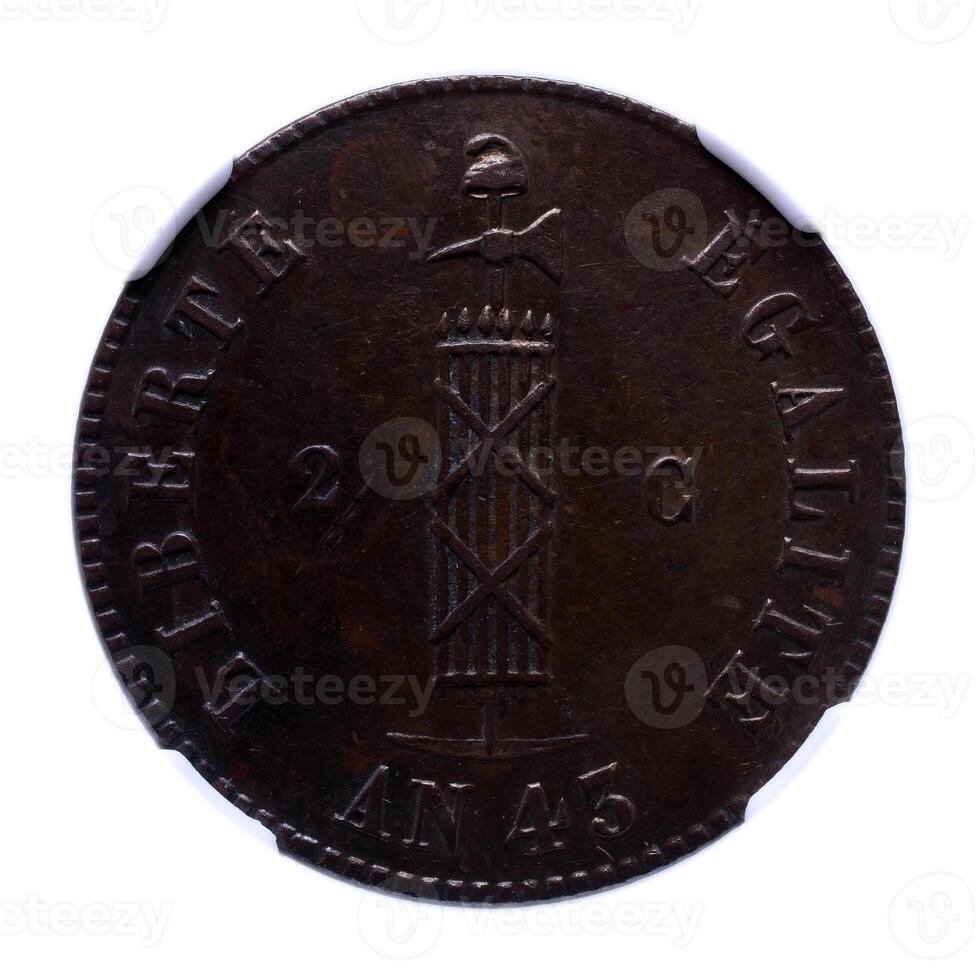 Haiti Rare Coins photo