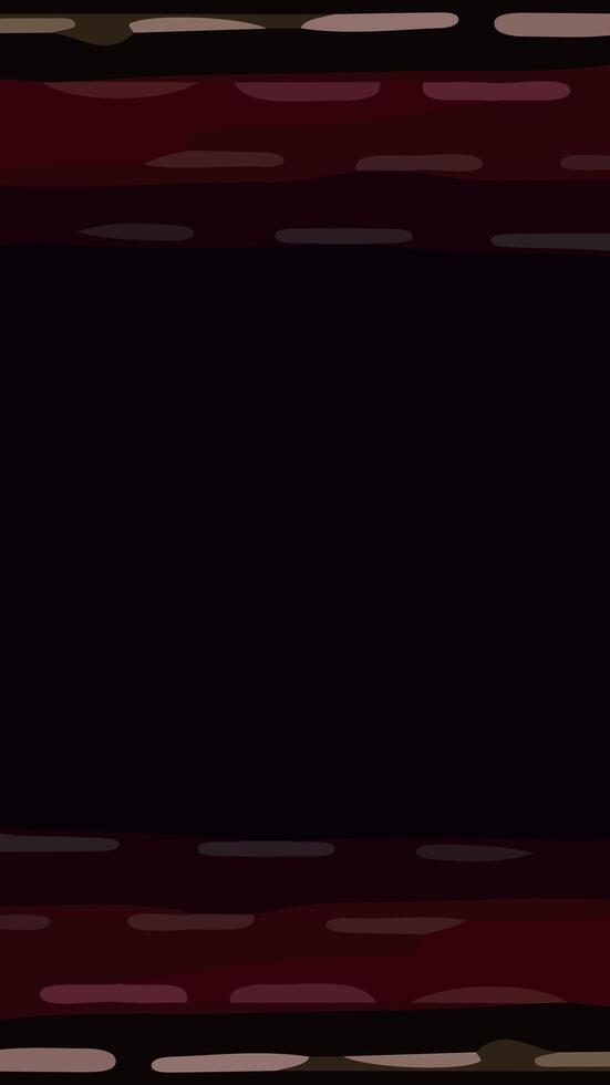 Aesthetic monochrome abstract background with copy space area. Suitable for poster and banner vector