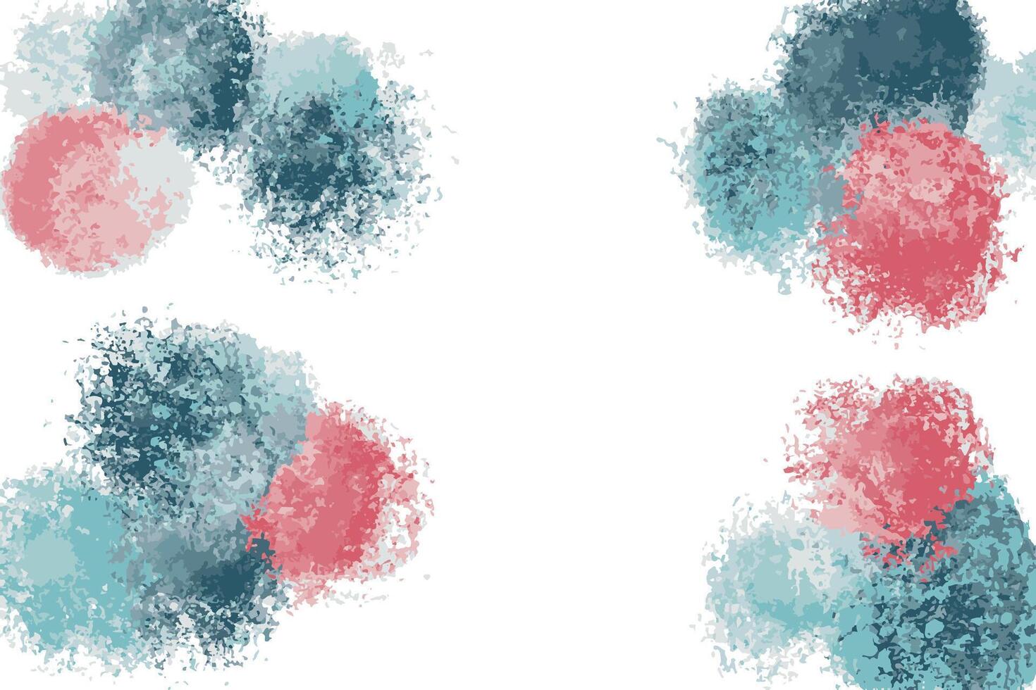 Colorful background. Beautiful trendy background with color combination. vector