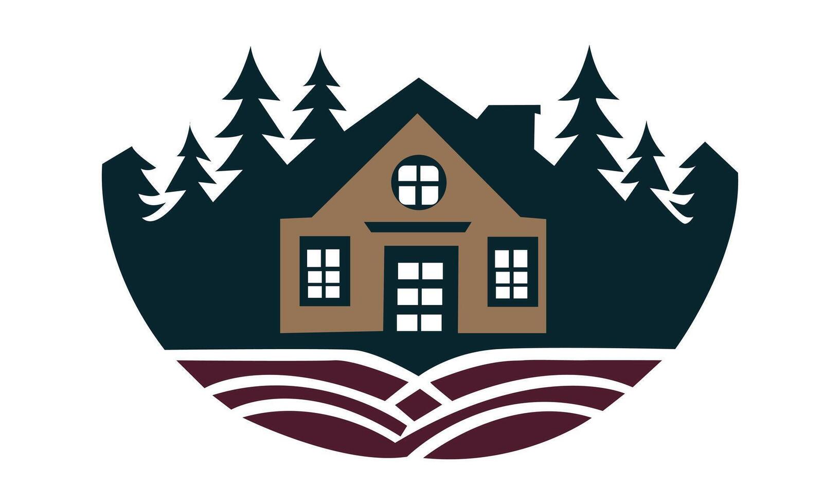 real Estate logo vector