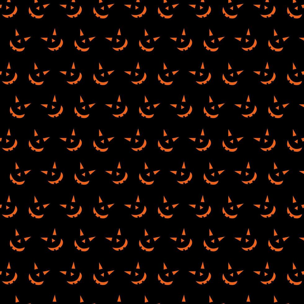 Creepy Faces Halloween Backdrop. Spooky Haunted House Banner Decoration. Ghostly Halloween Greeting Card. Bootiful Haunted Night Party Invitation. illustration vector