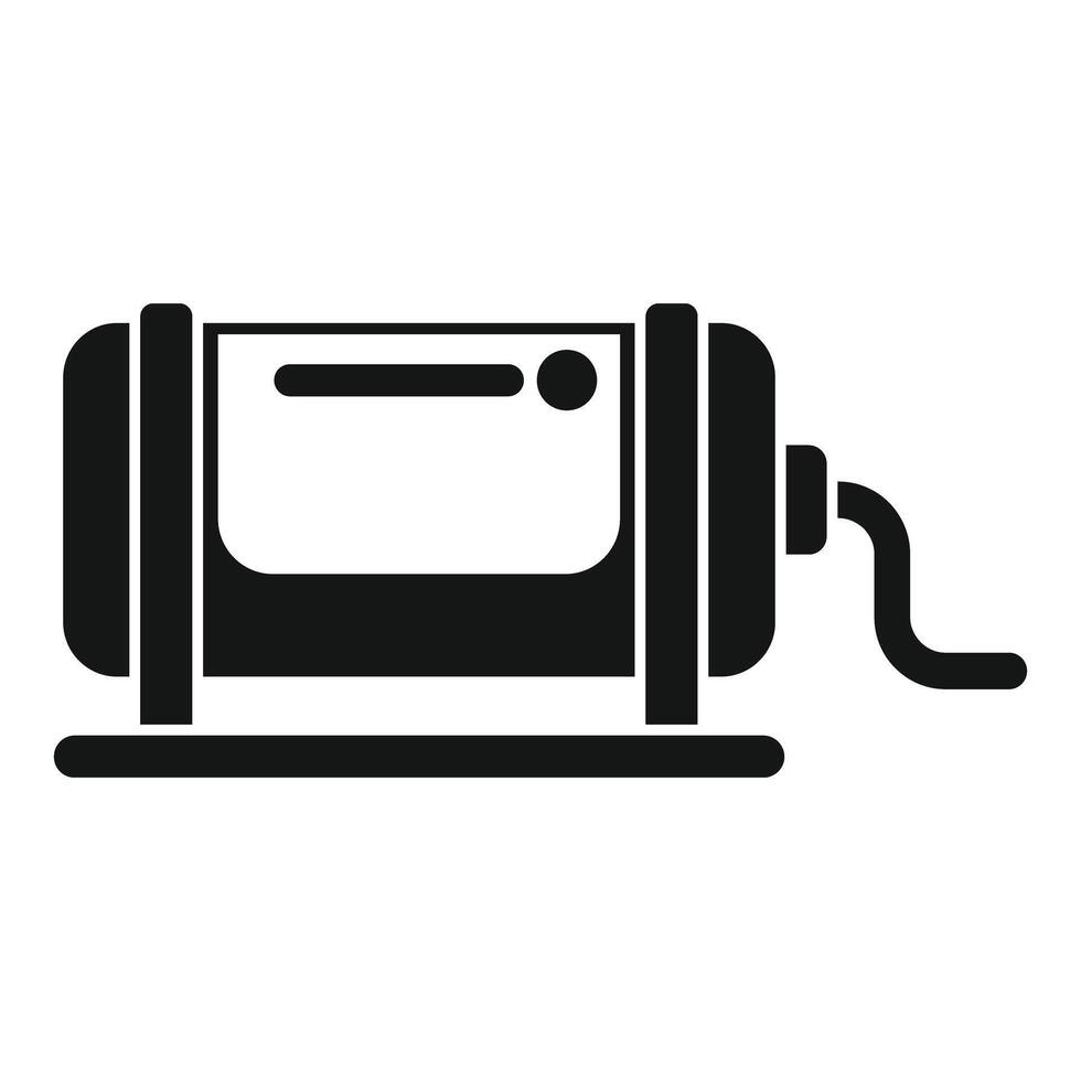 Electric generator producing electricity using alternative current vector