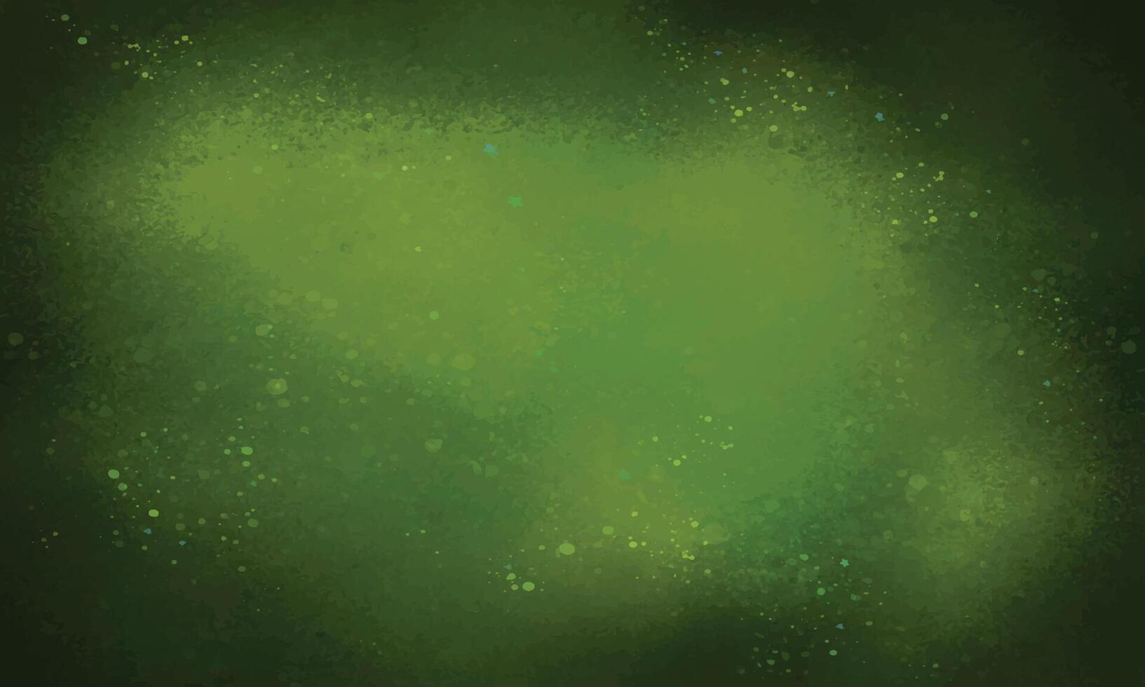 Hand painted watercolor galaxy background vector