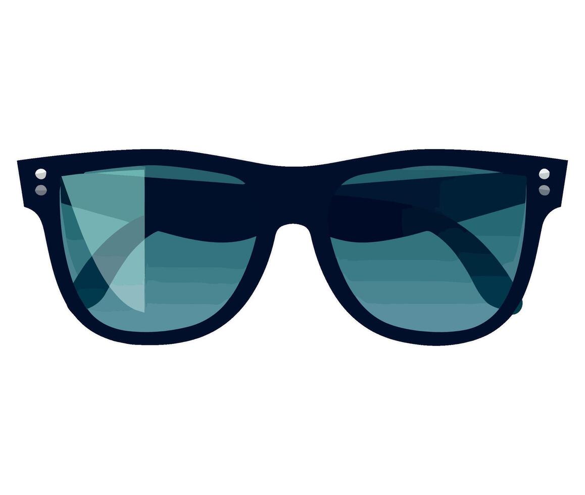 Sunglasses icon illustration vector