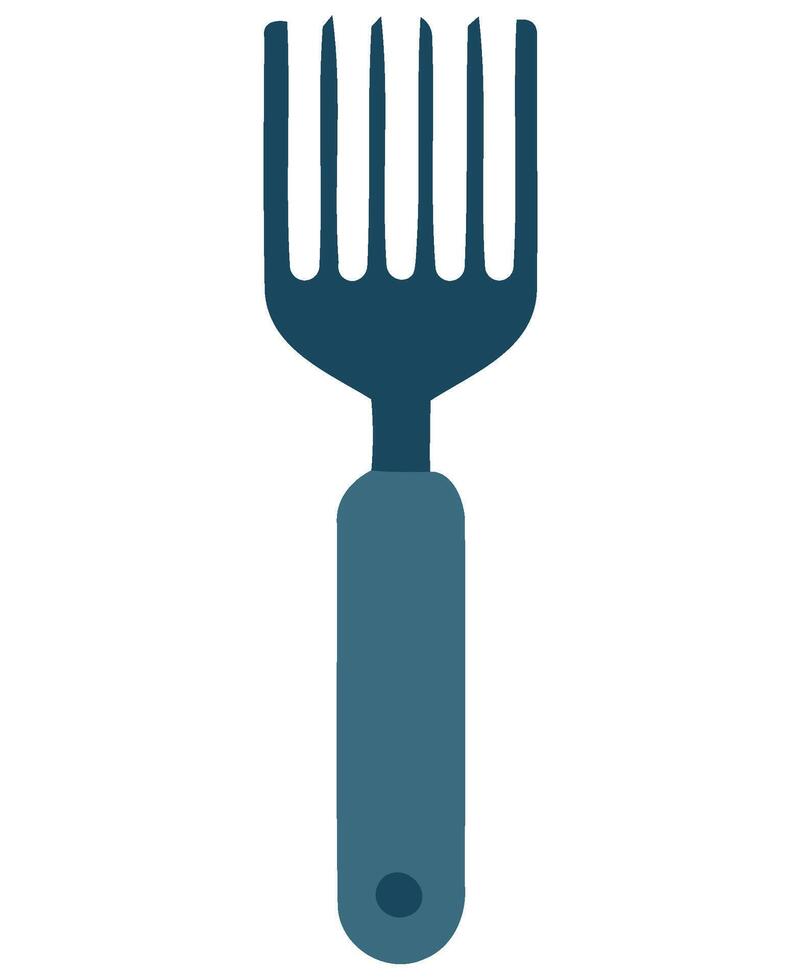 Fork icon price 5 vector