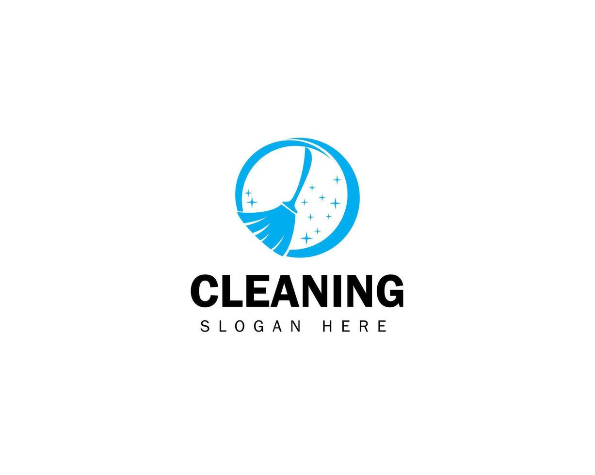 Cleaning logo designs concept, Cleaning Service logo template designs vector