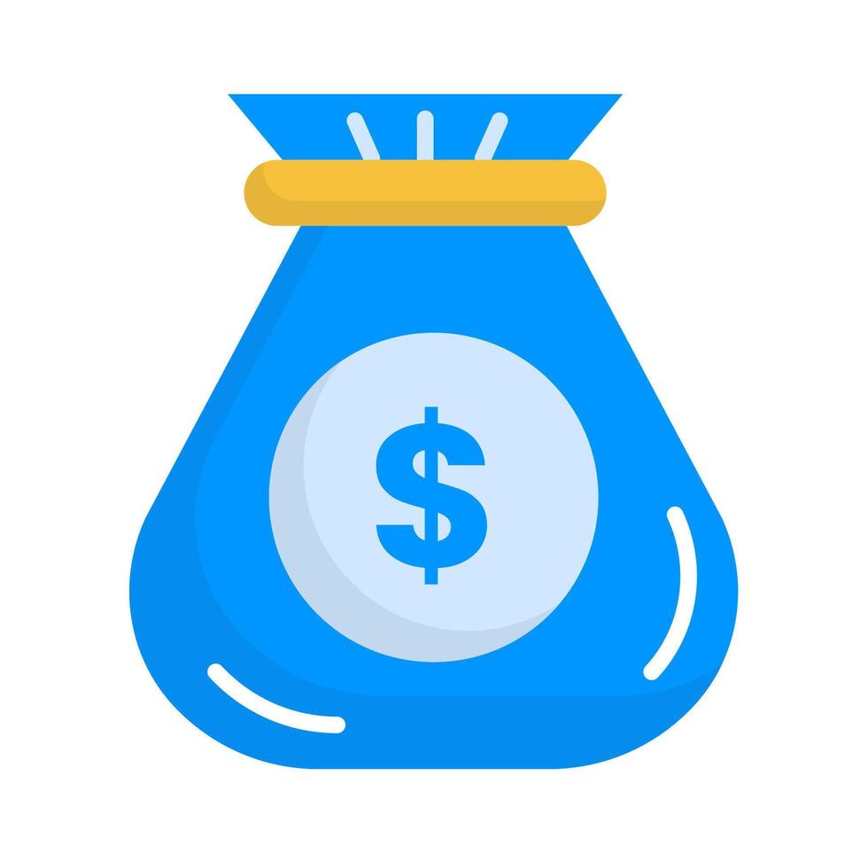 Zakat for Ramadhan Icon vector
