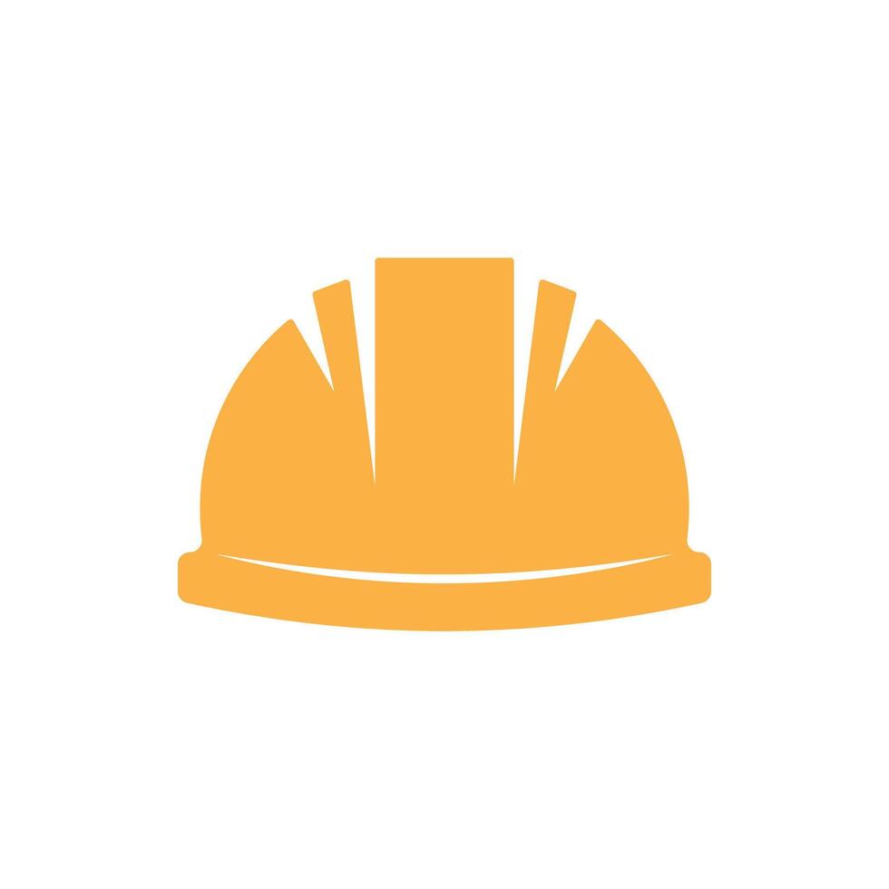 Construction Helmet icon. Simple element from construction collection. Creative Construction Helmet icon for web design, templates, infographics and more vector