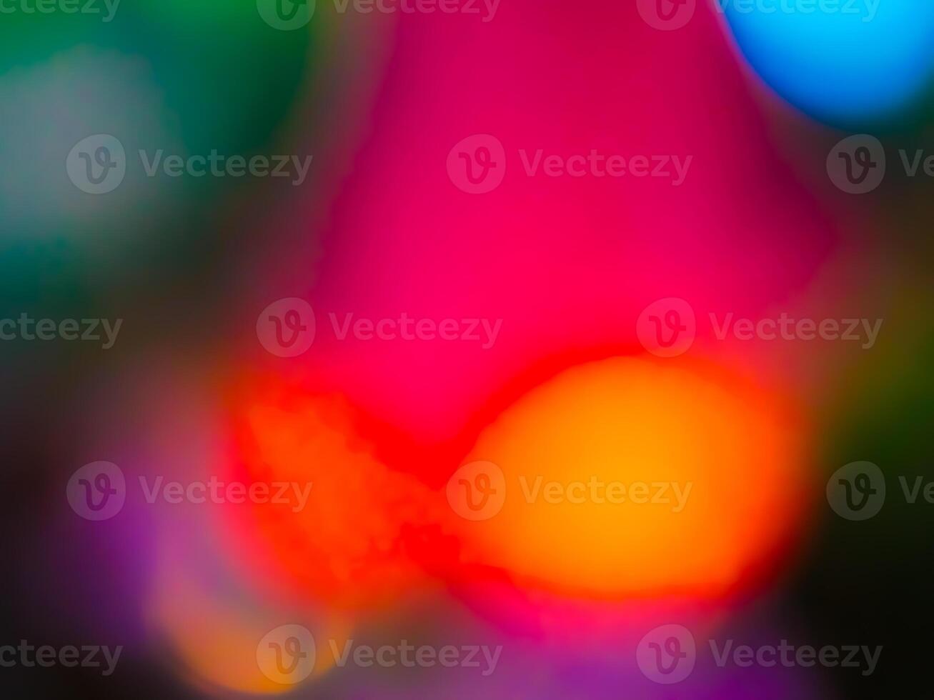 Abstract background with blurred camera effect photo