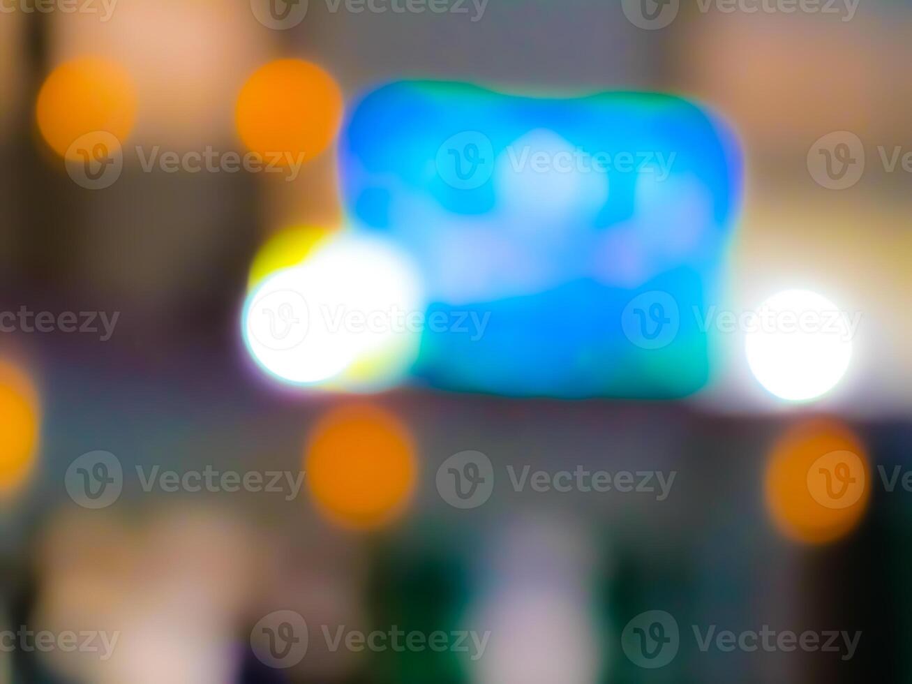 Abstract background with blurred camera effect photo