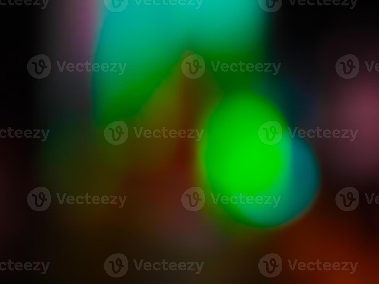 Abstract background with blurred camera effect photo