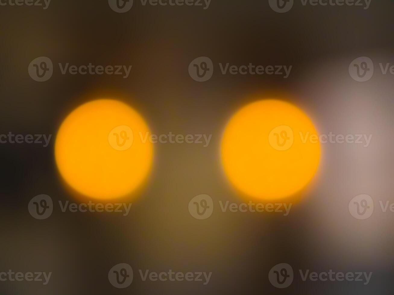 Background lights with bokeh camera effect, blur camera effect photo