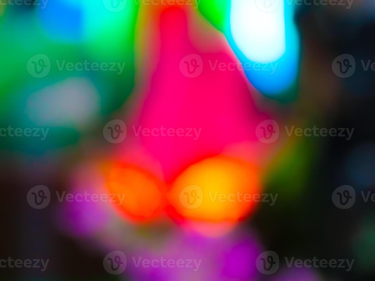 Abstract background with blurred camera effect photo