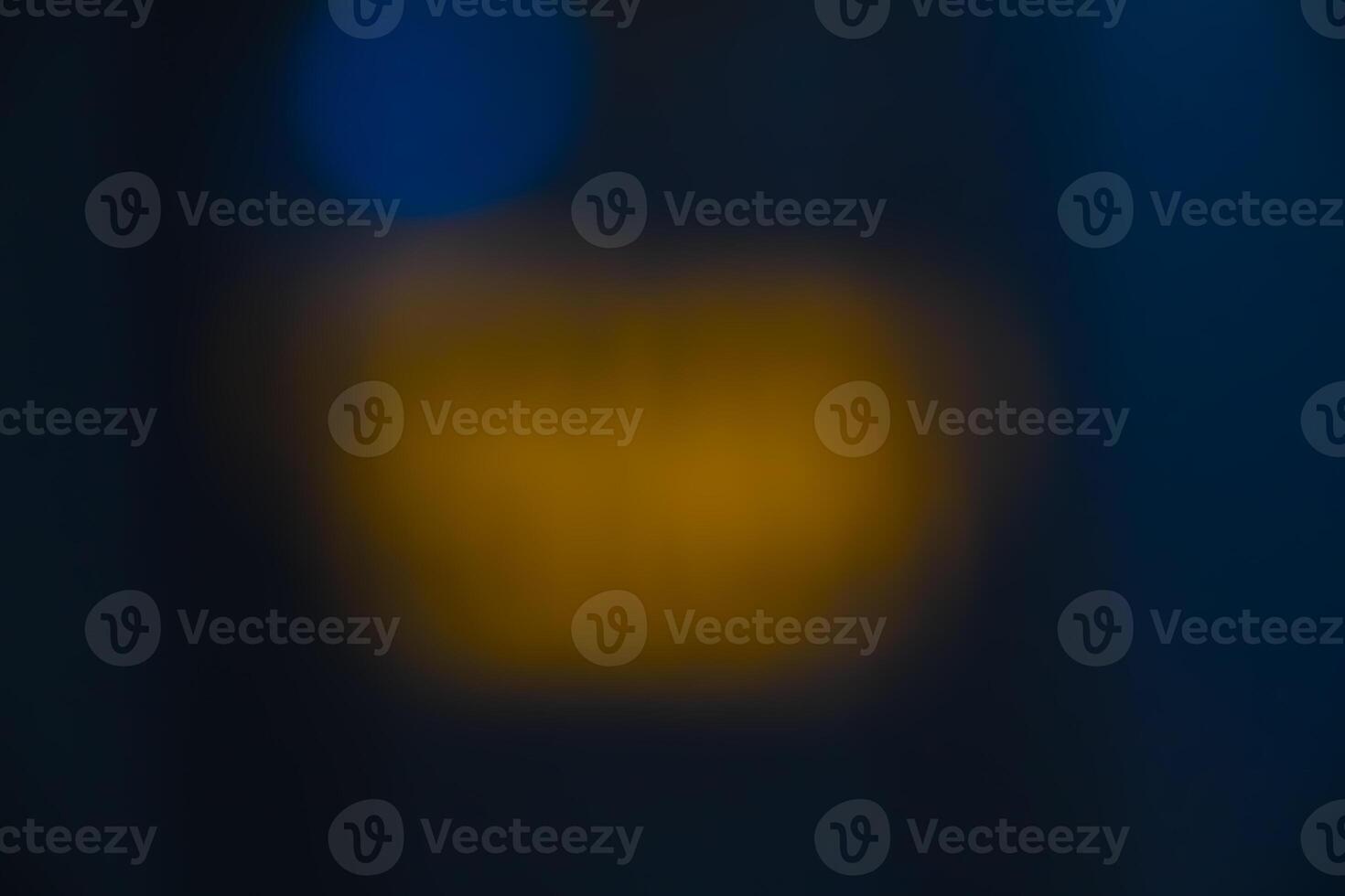 Background lights with bokeh camera effect, blur camera effect photo