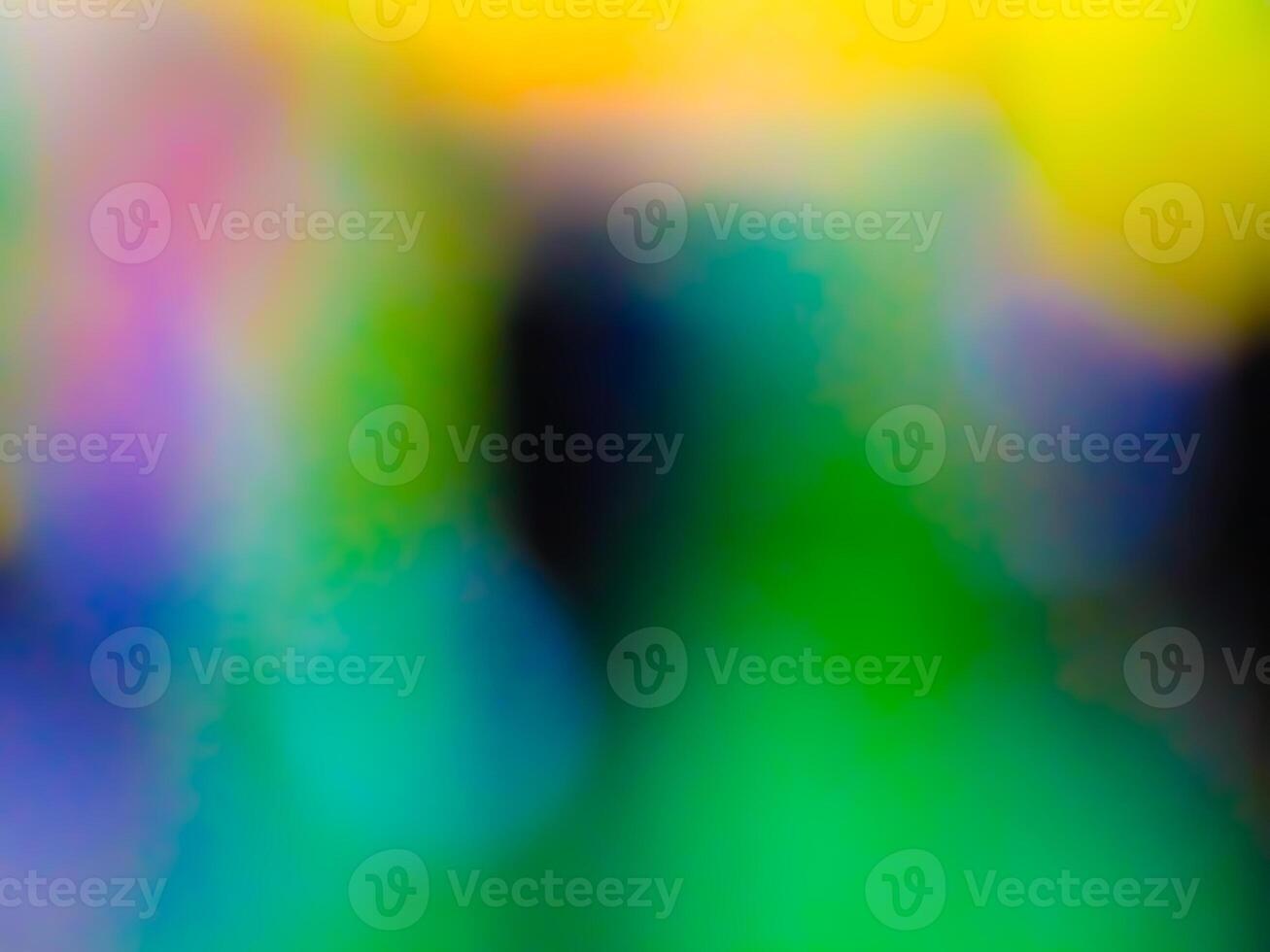 Abstract background with blurred camera effect photo