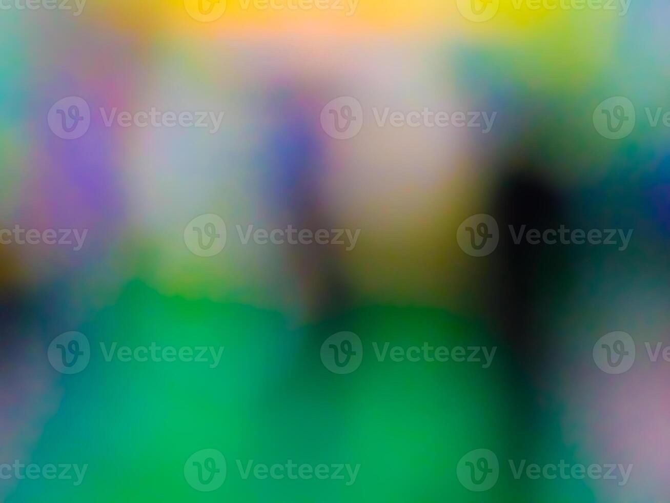 Abstract background with blurred camera effect photo