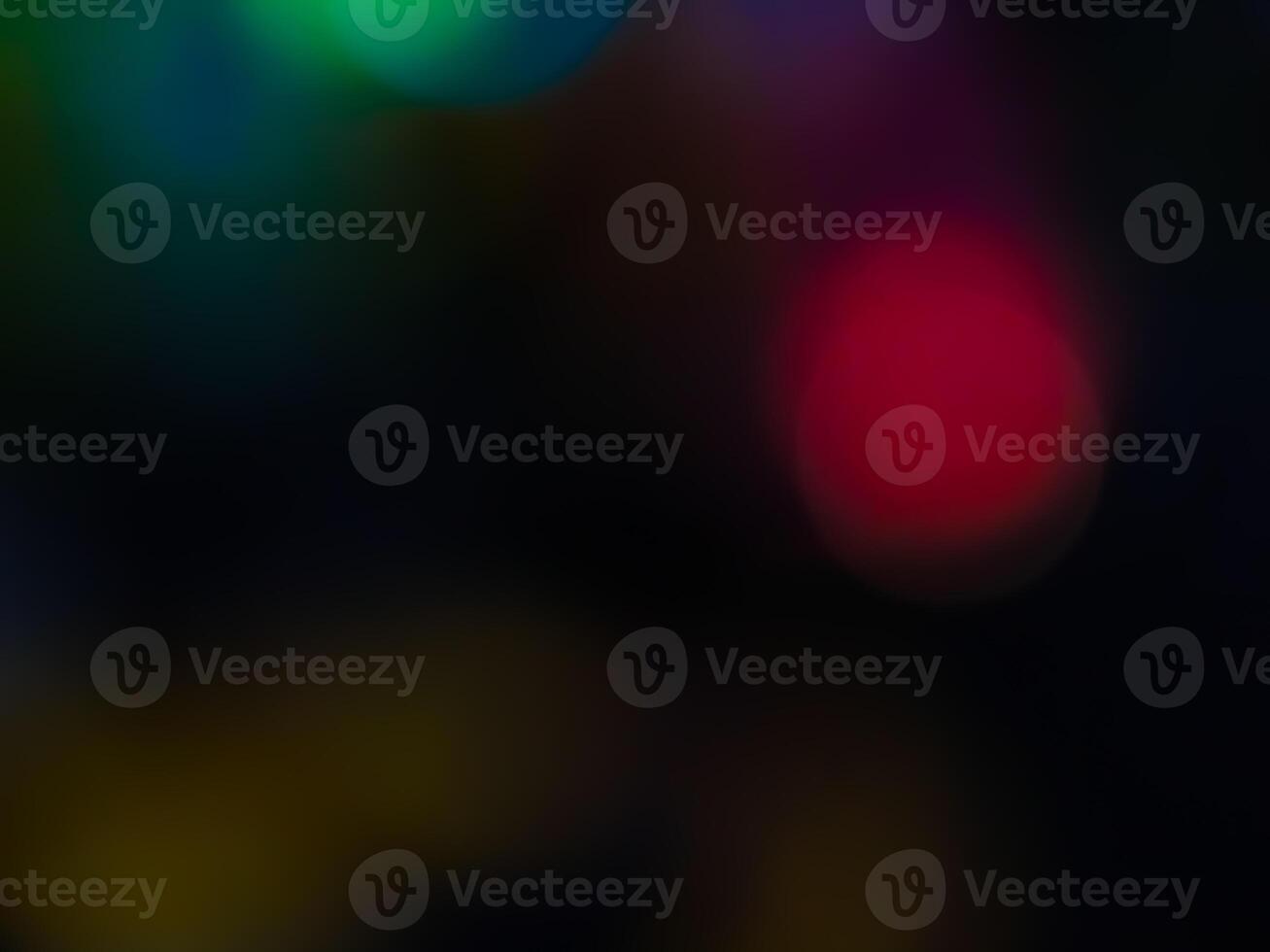 Abstract background with blurred camera effect photo