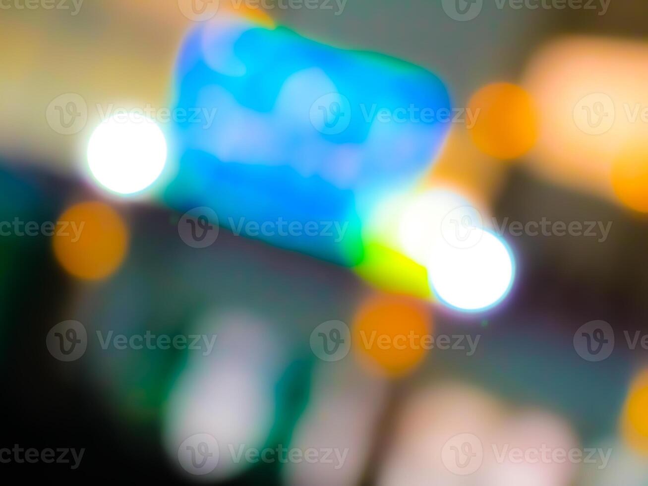 Abstract background with blurred camera effect photo