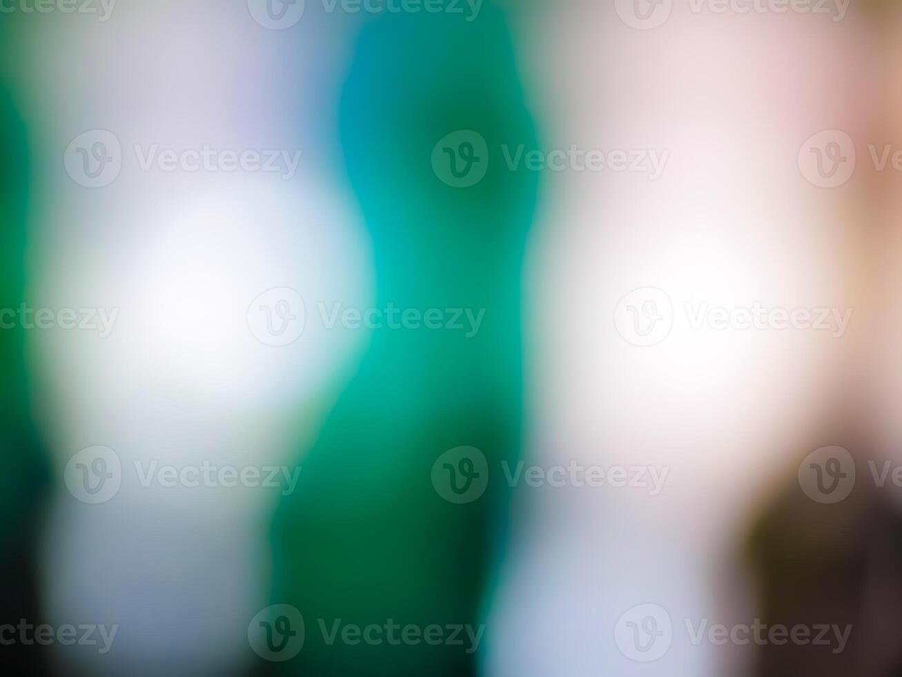 Abstract background with blurred camera effect photo