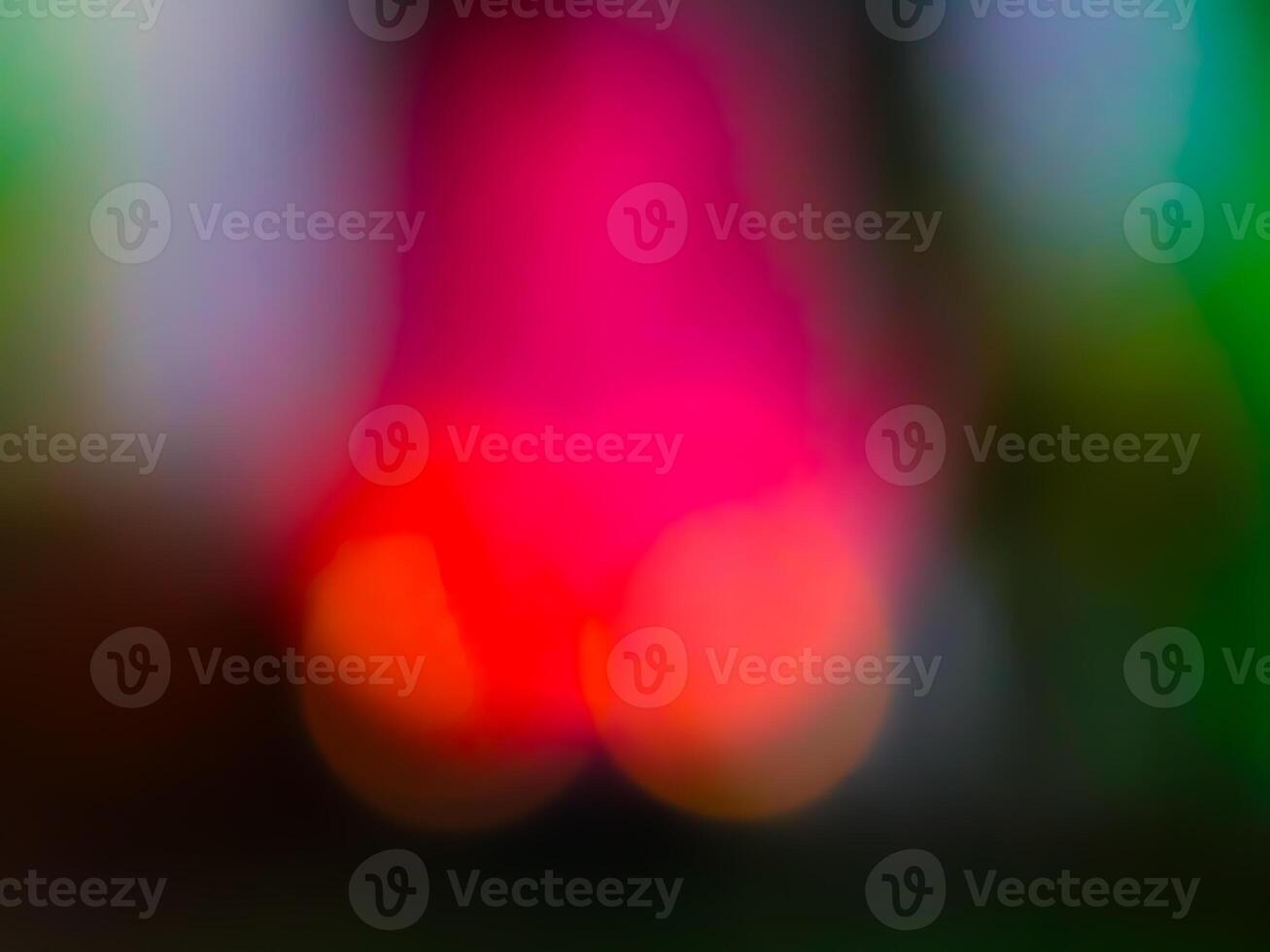 Abstract background with blurred camera effect photo
