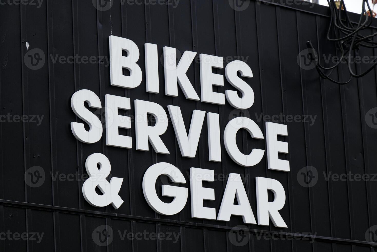 View of Black Sign Bikes Service And Gear in Maple Ridge photo