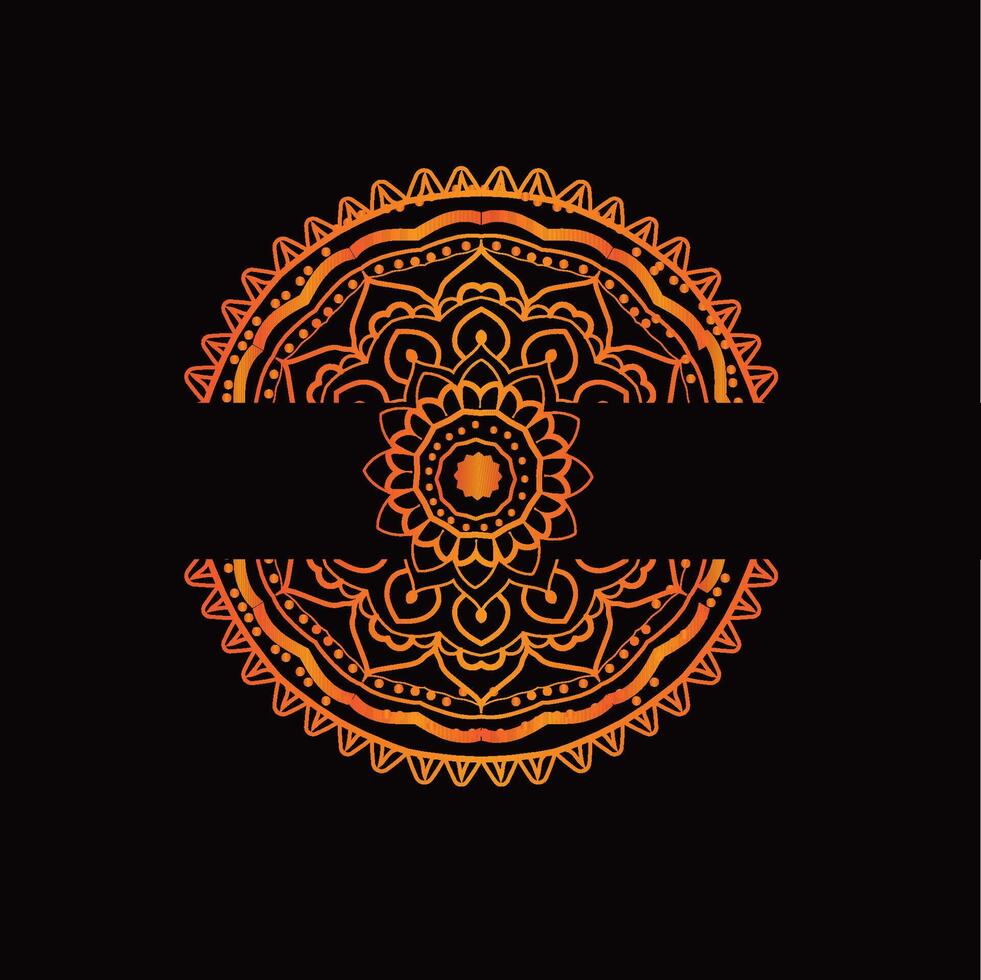 Mandala design,mandala template, luxury mandala vector