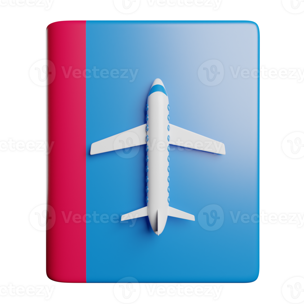 Flight Book Airplane png