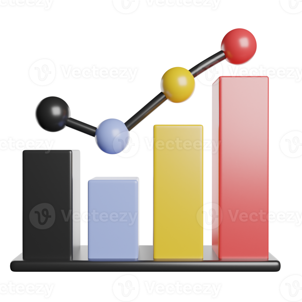 Statistics Graph Analytic png