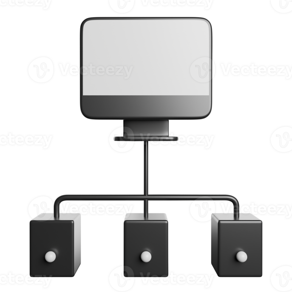 Server Database Storage png