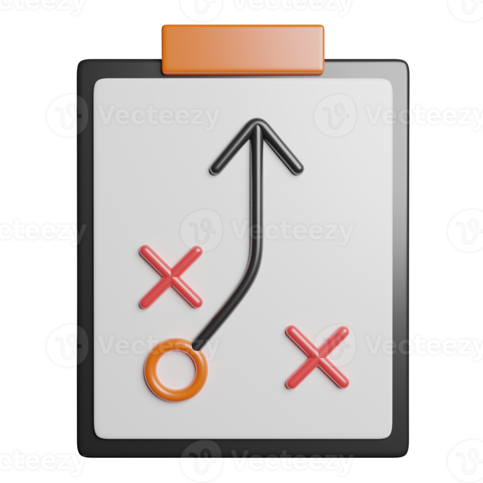 Planning Strategy Business png