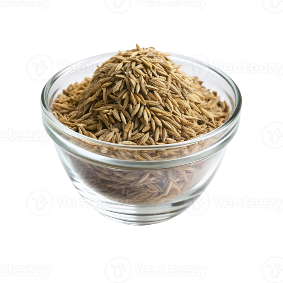 cumin glass bowl png