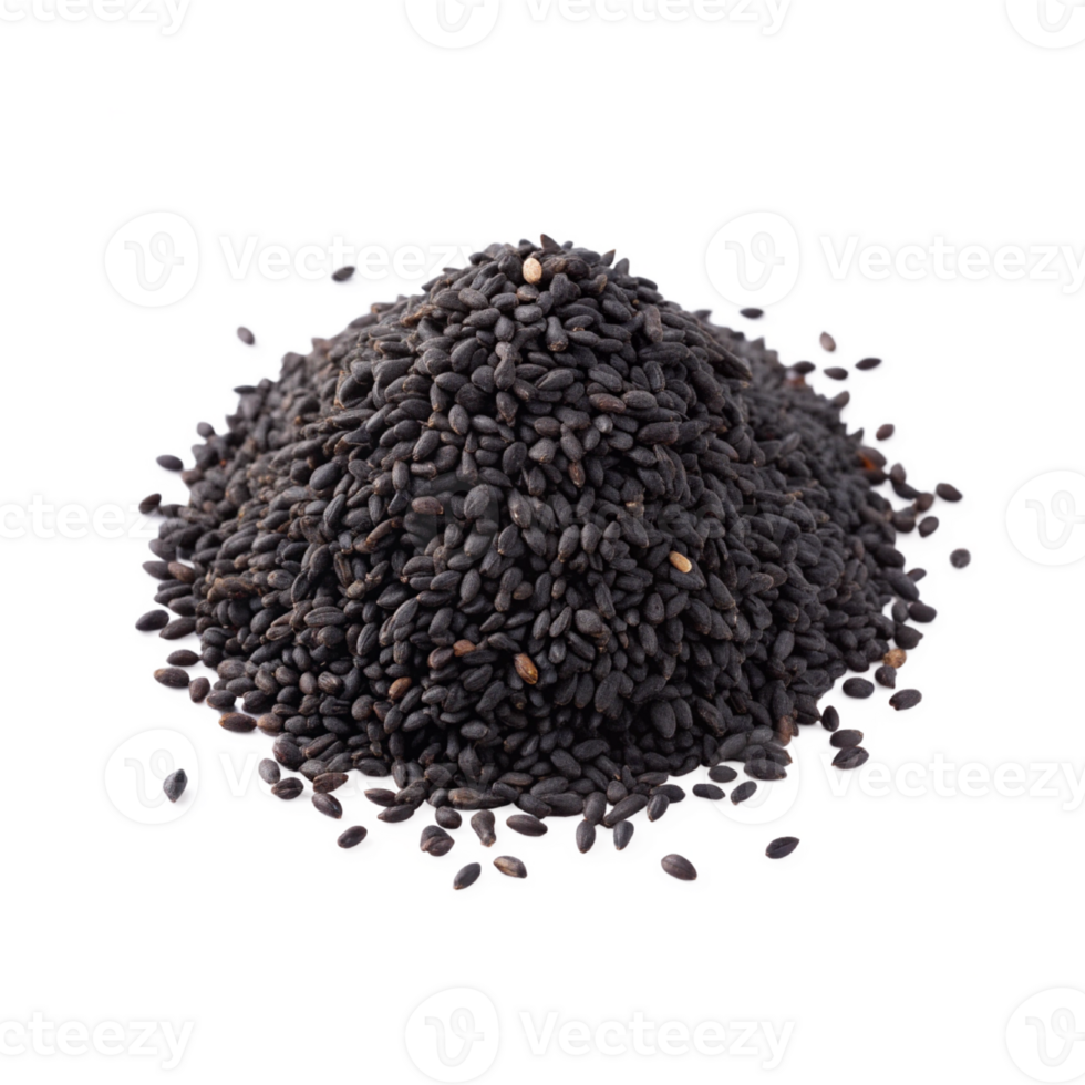 a pile of black cumin png