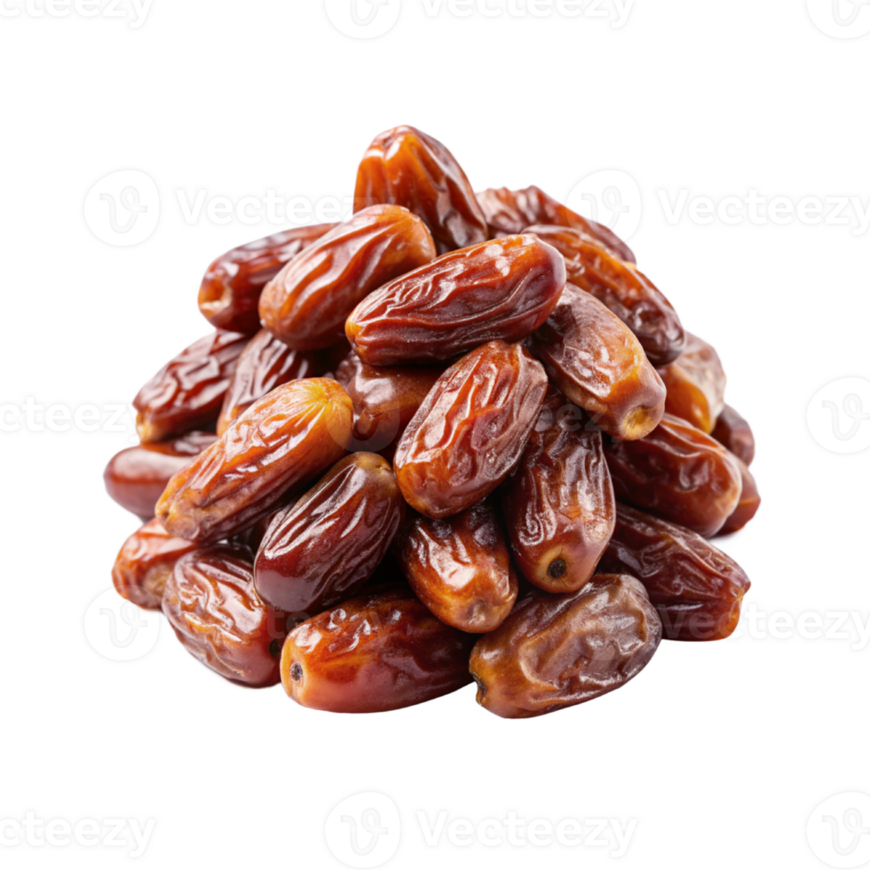 a pile of dates png