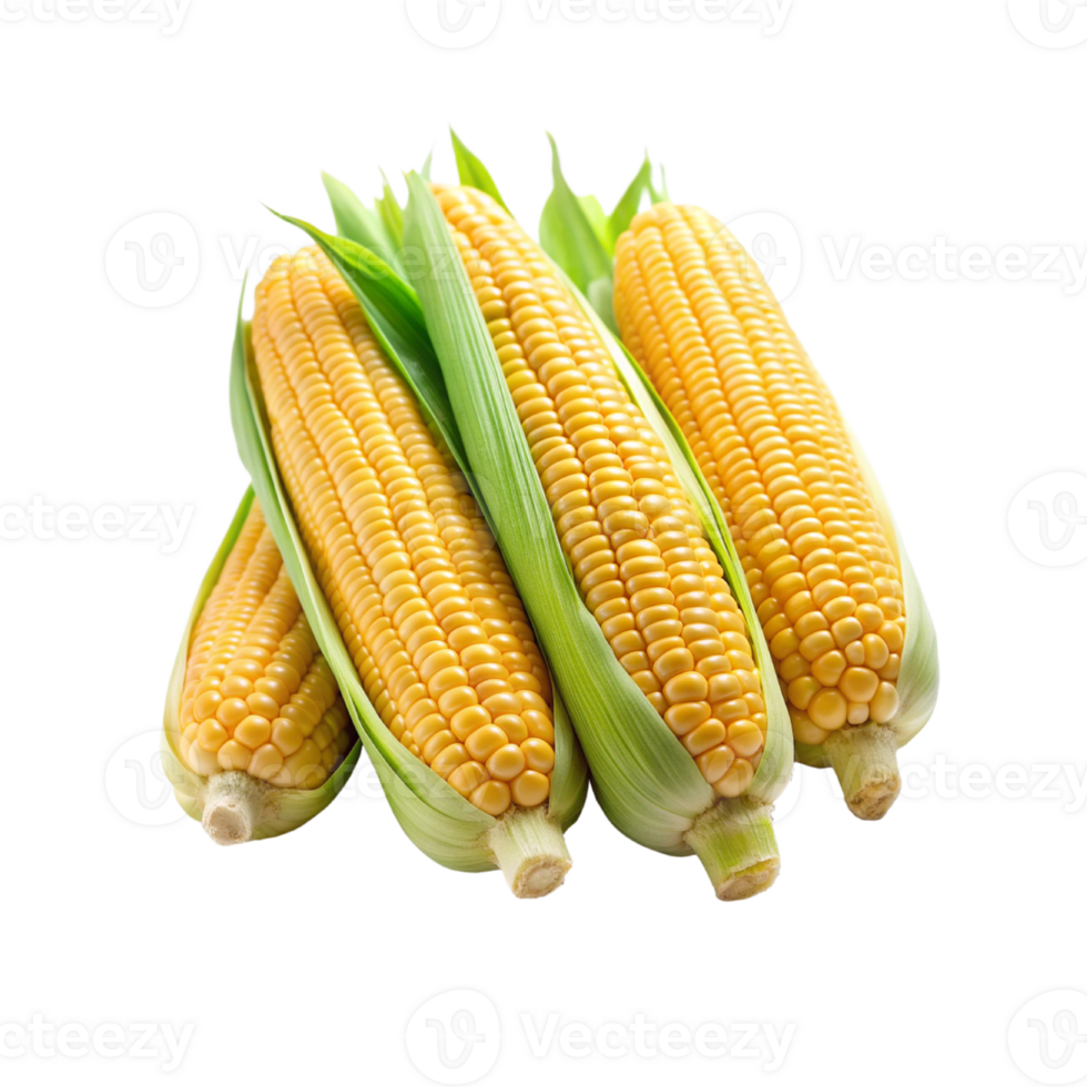 Fresh Ears Of Corn png