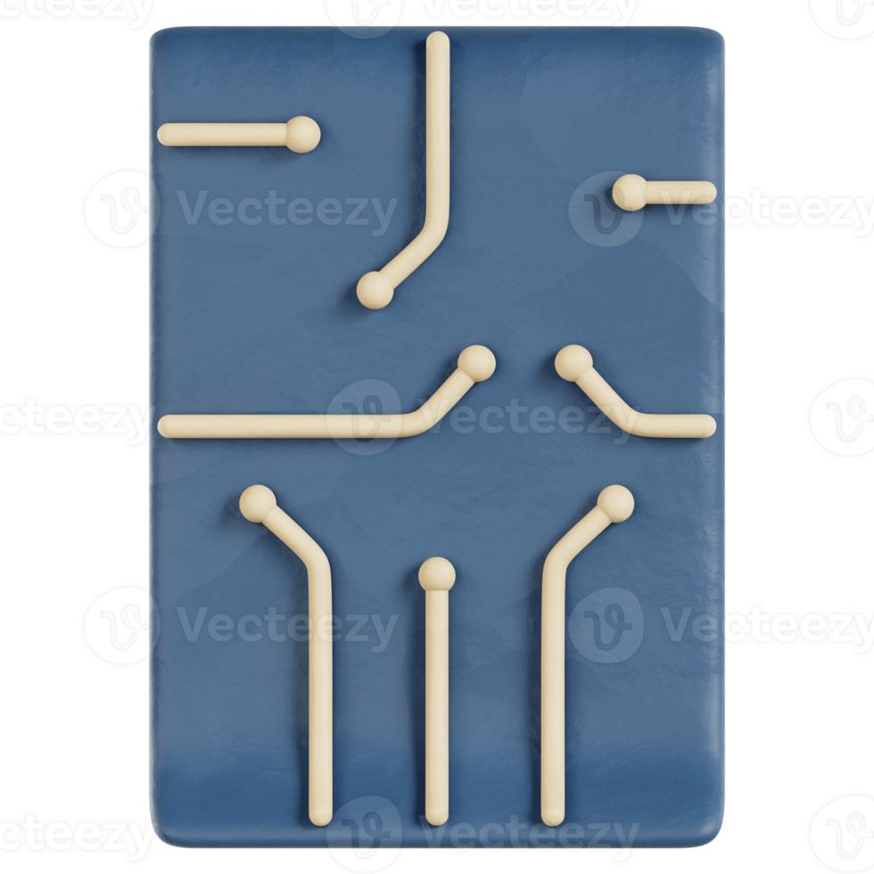 Crypto contract with circuit on it png