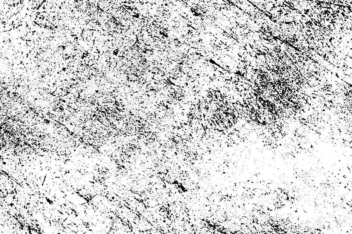 Distressed grainy overlay texture. Grunge dust abstract background. vector