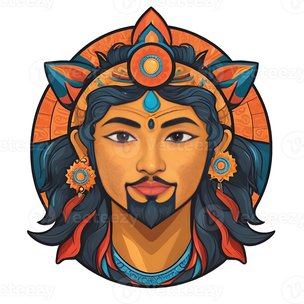 hindu the avatar icon png
