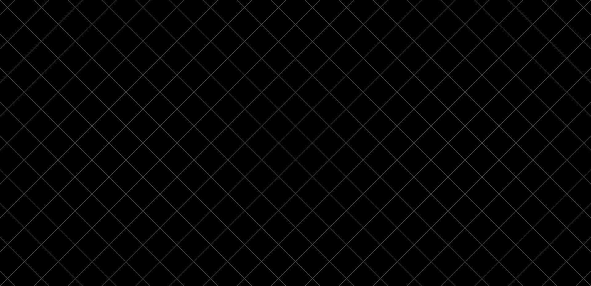 Black and white geometric abstract background seamless pattern vector