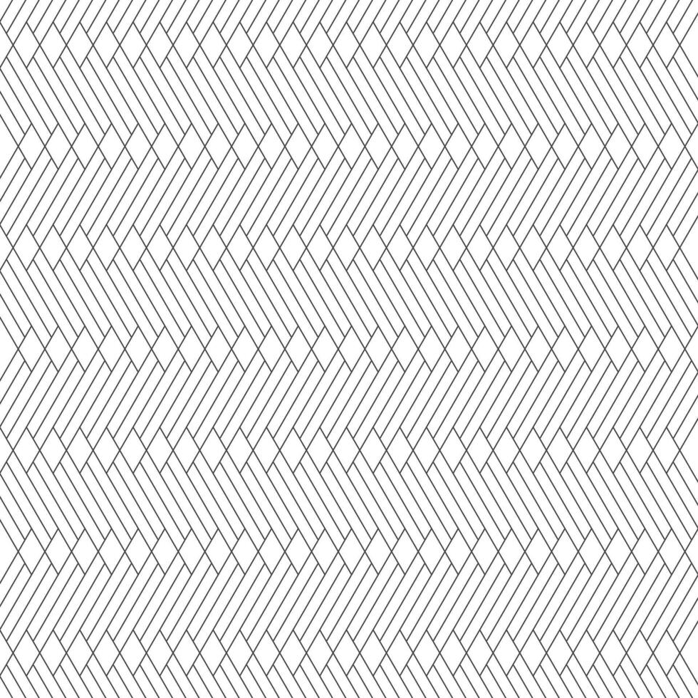 Seamless geometric pattern abstract background Illustration. vector