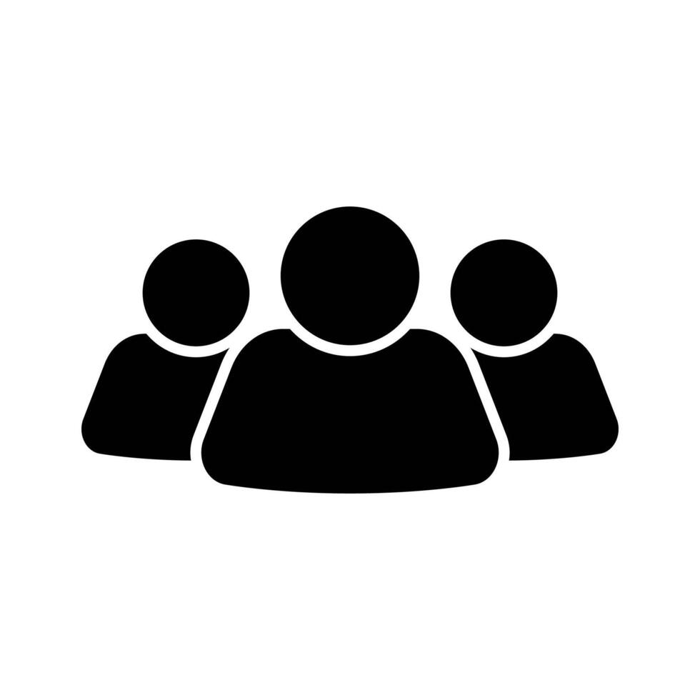 User profile login or access authentication icon illustration image. vector