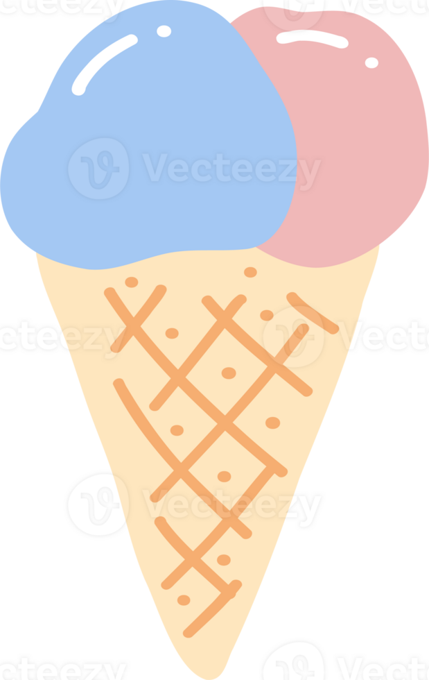 ice cream cone png