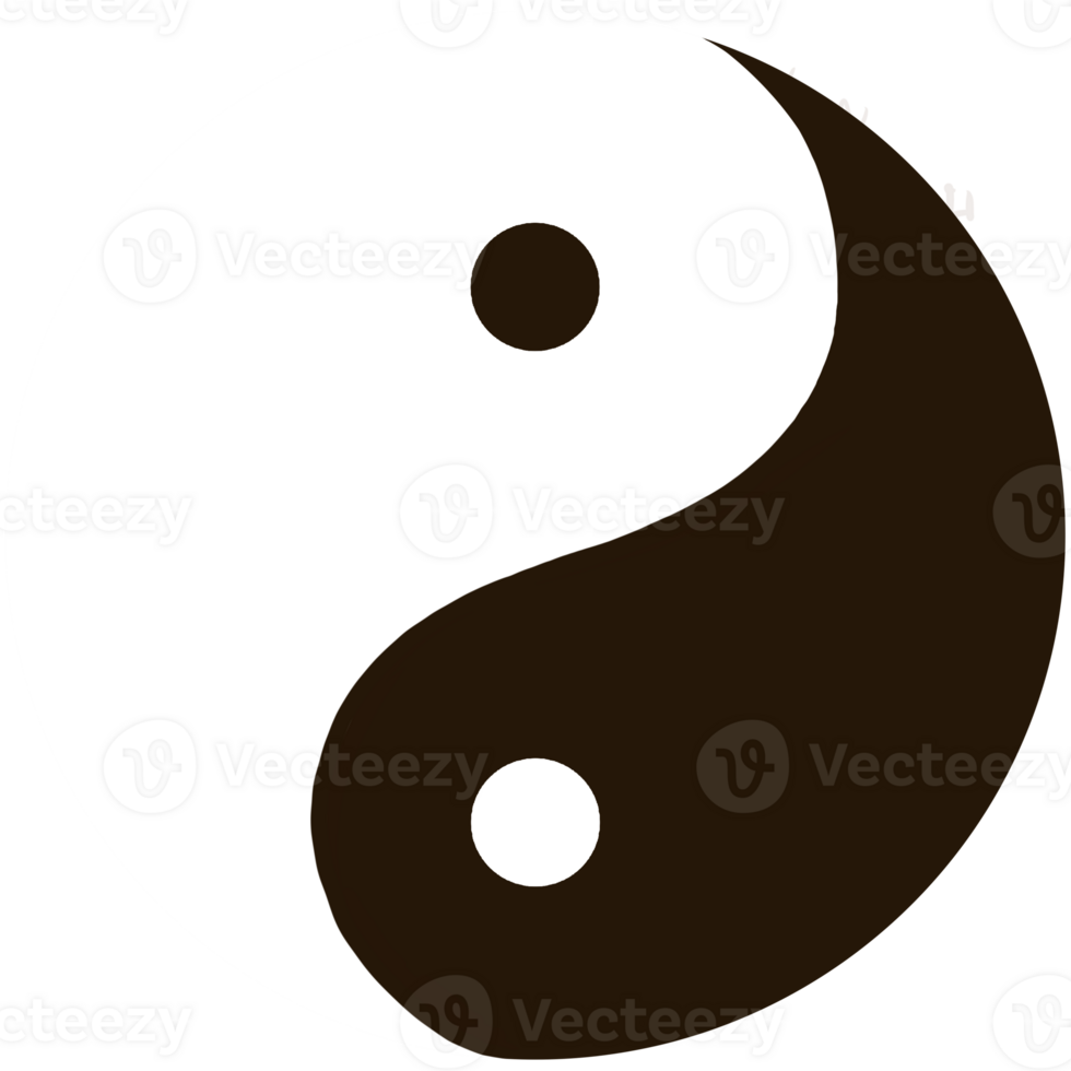 yin yang symbol clip art png