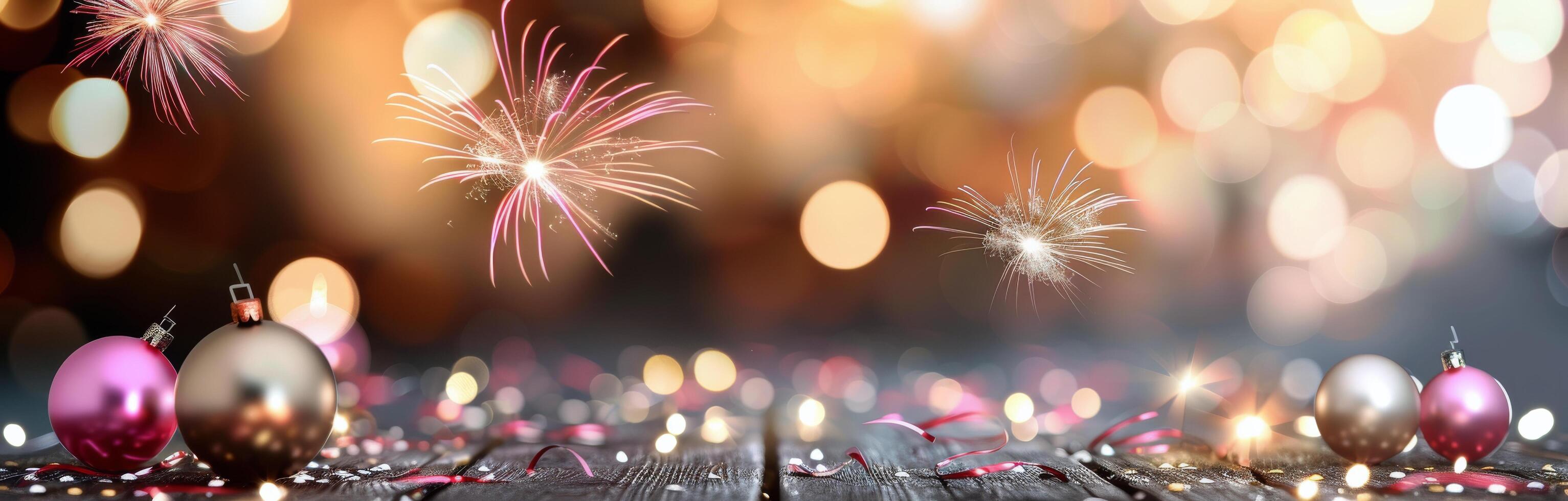 Sparklers Glowing Against a Blurred City Street at Dusk photo