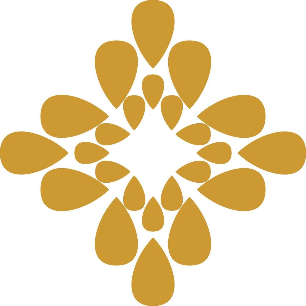 Eco logo symbol vector