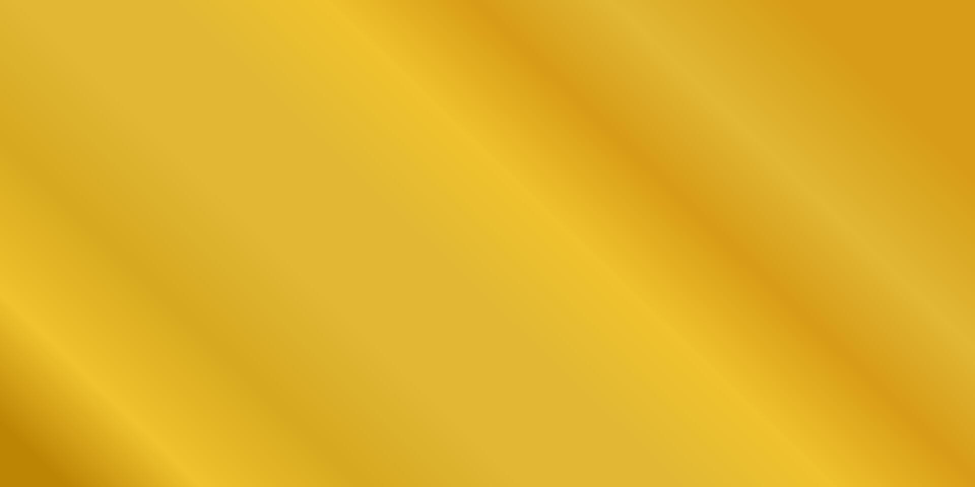 gold color luxury gradation background. design for banner, greeting card, flyer, brochure, social media. vector